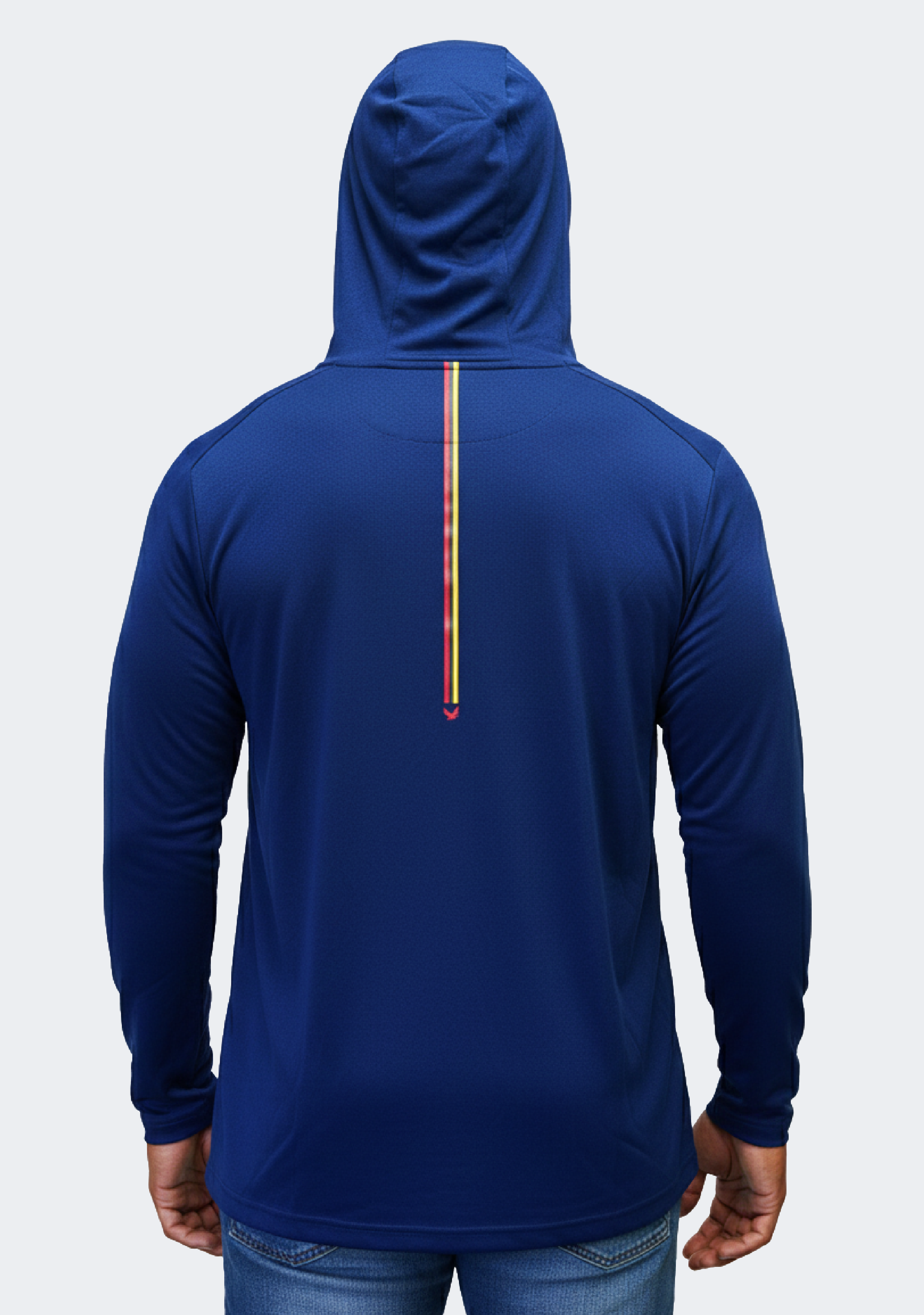 ISC Men's Adelaide Crows Warmup Top