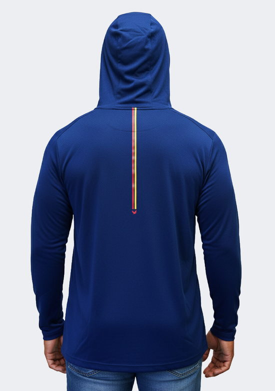 ISC Men's Adelaide Crows Warmup Top