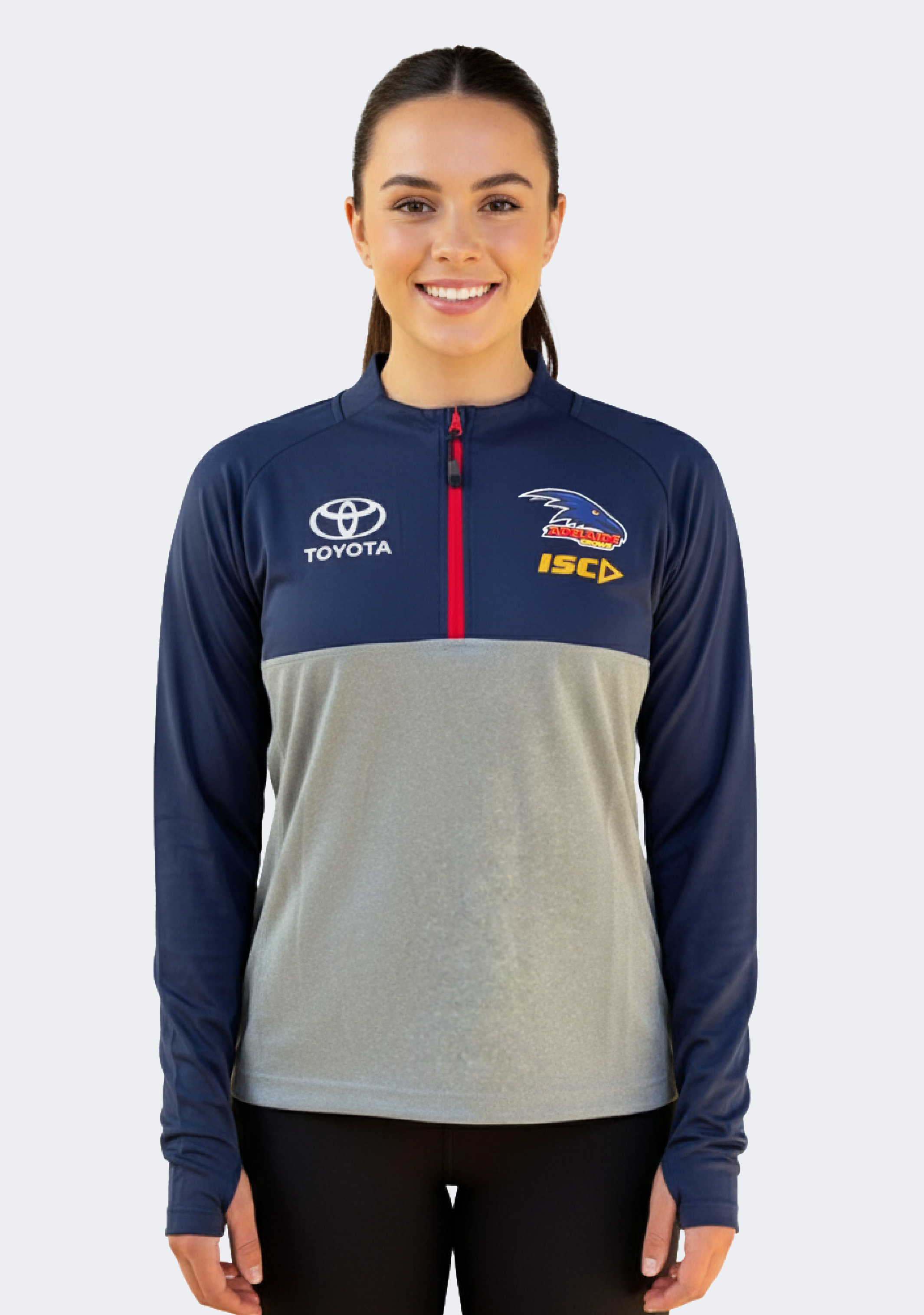 ISC Women's Adelaide Crows Elite Training Top