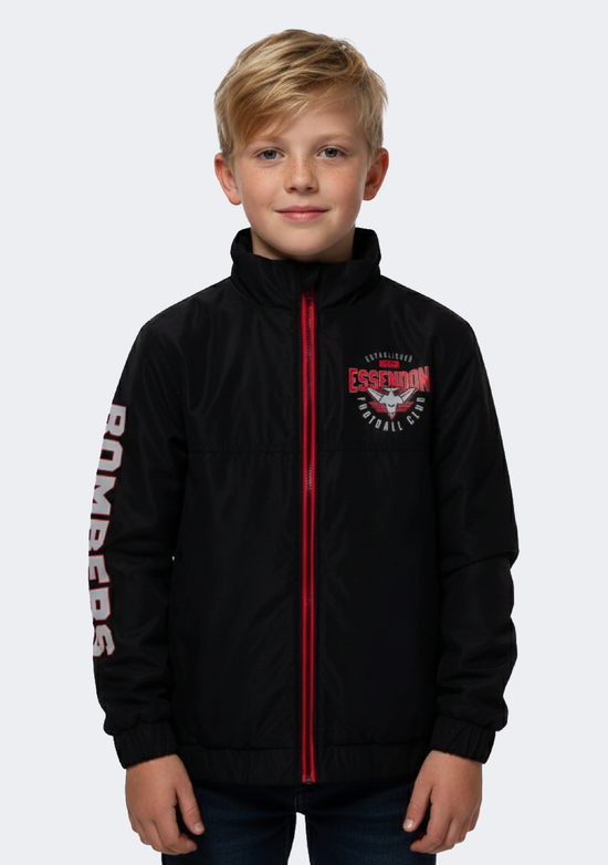 NAR Kids' Essendon Bombers Supporter Jacket