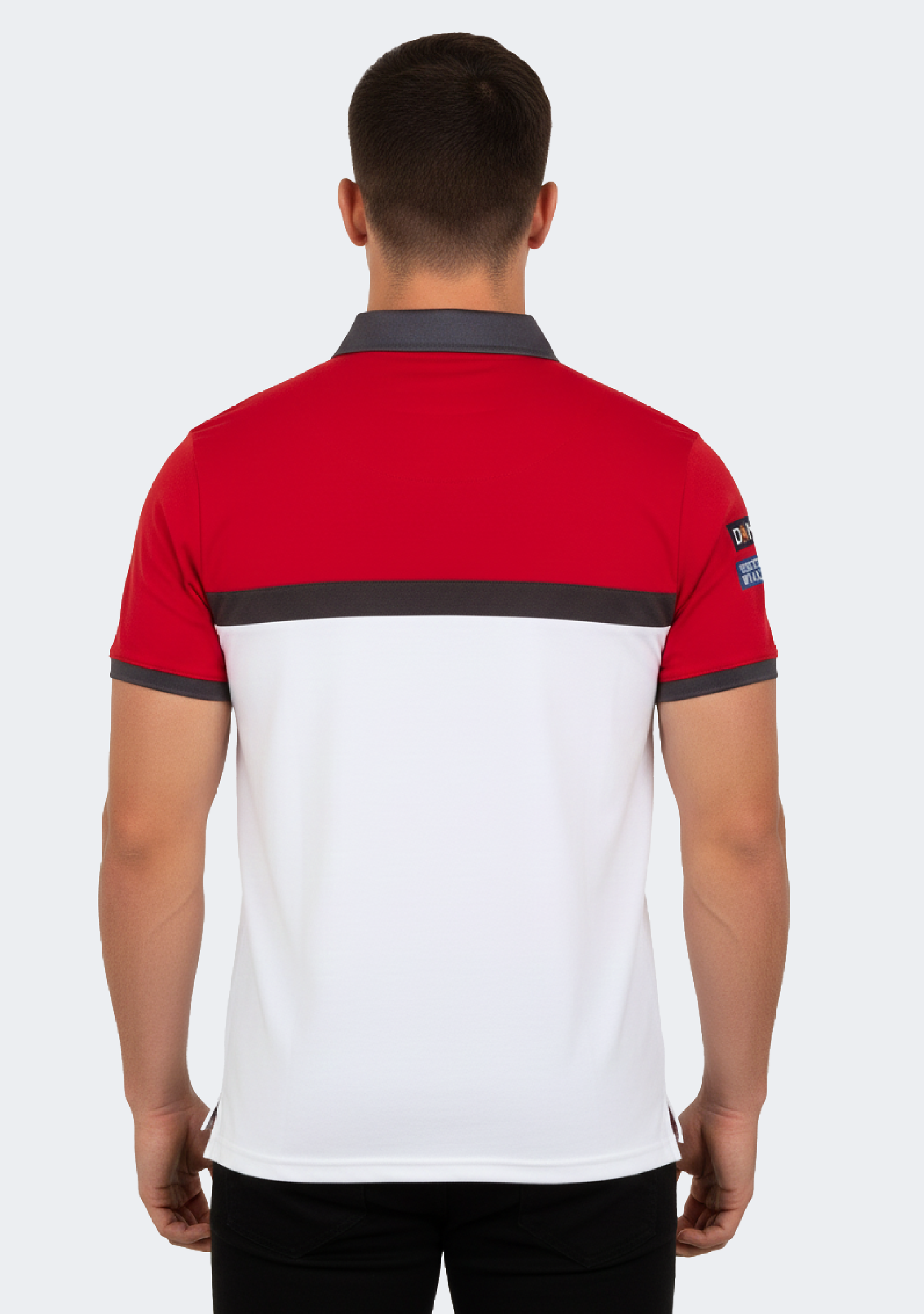 XBlades Men's St George Illawarra Dragons 2018 Media Polo