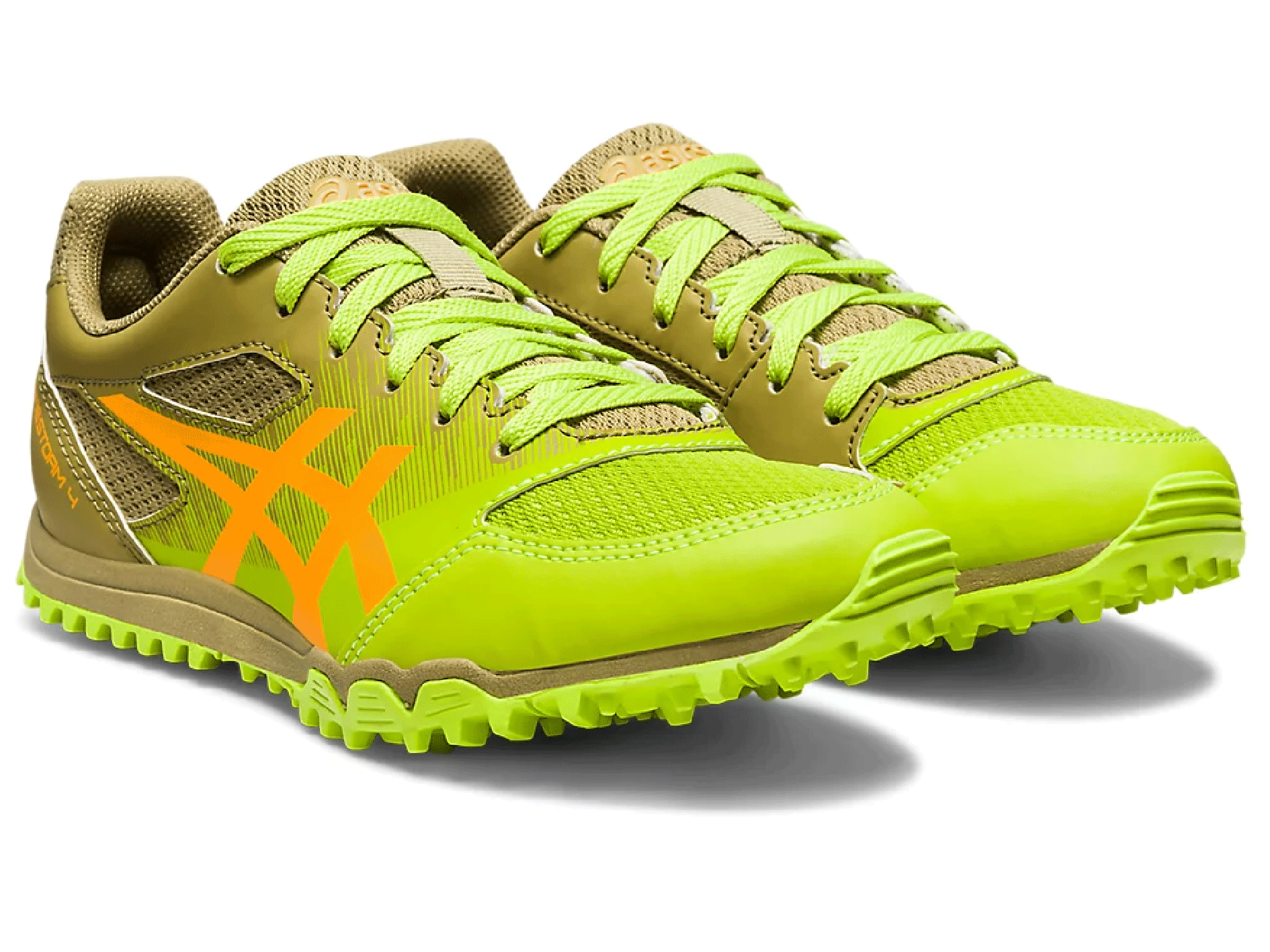 Asics gel firestorm 3 junior track discount shoes