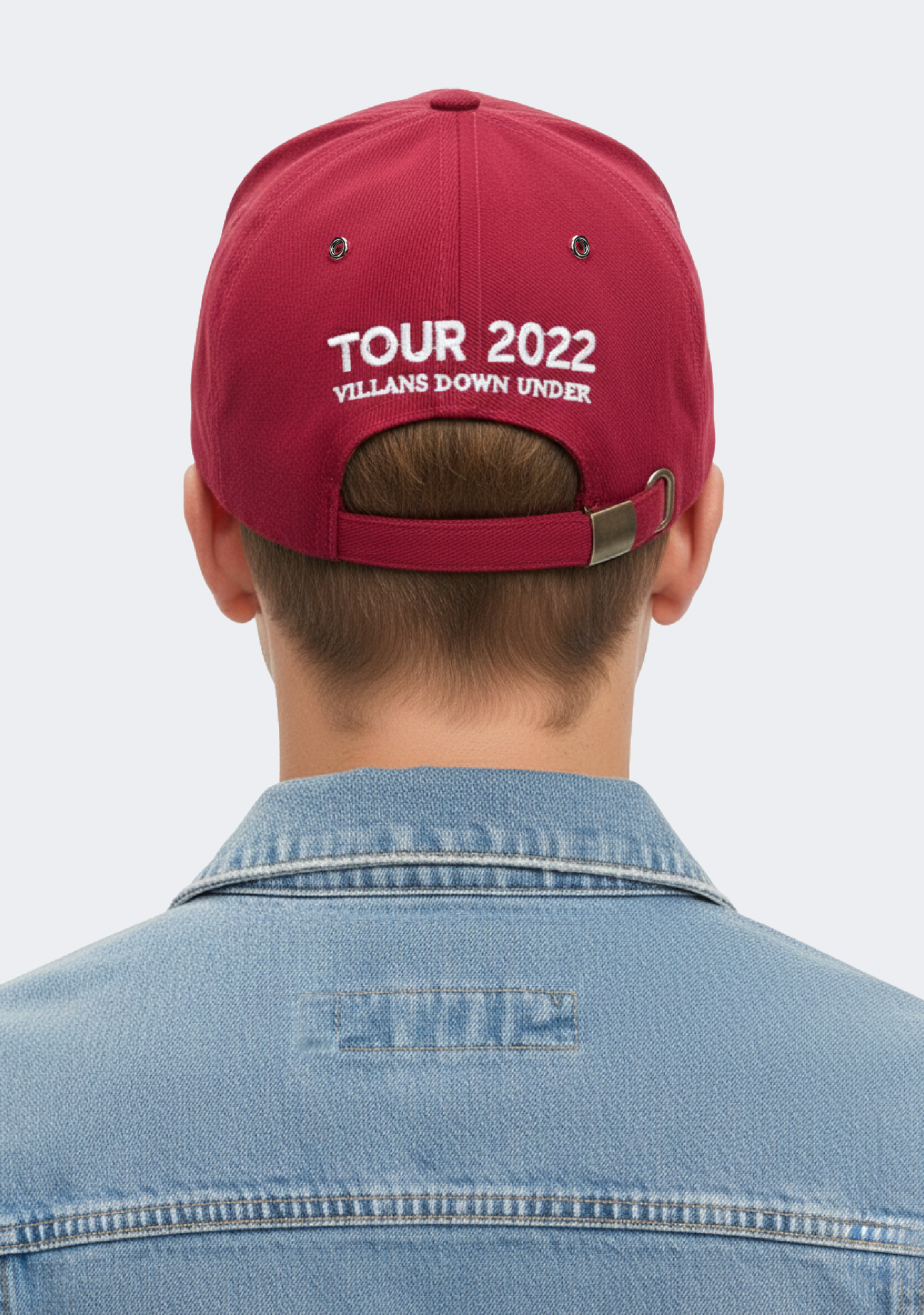 Aston Villa 2022 Preseason Tour Cap