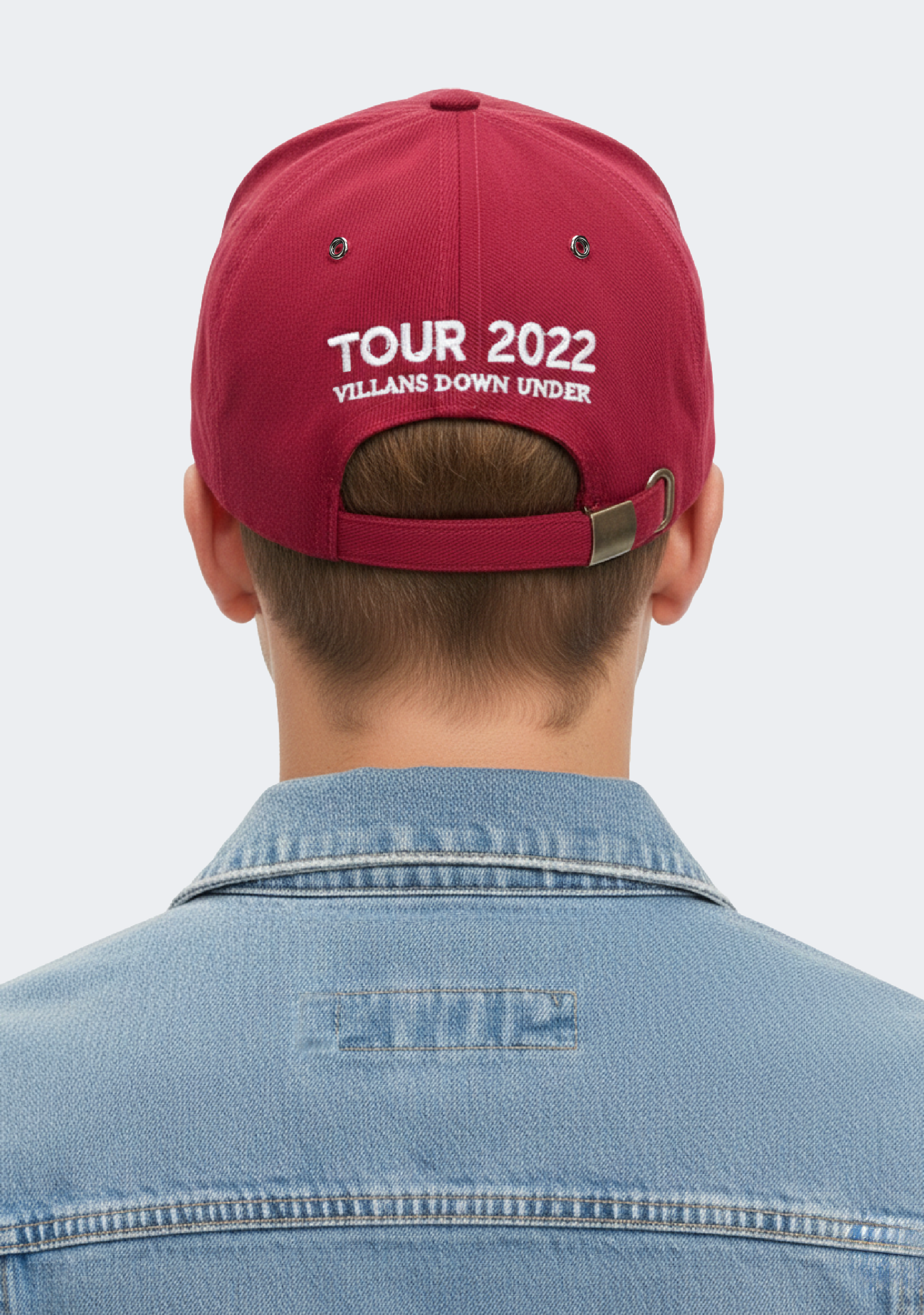 Aston Villa 2022 Preseason Tour Cap