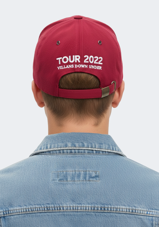Aston Villa 2022 Preseason Tour Cap