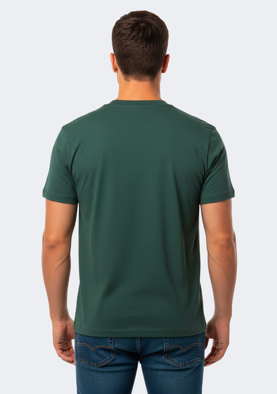 Champion Men's Heritage Knights Script Logo Tee