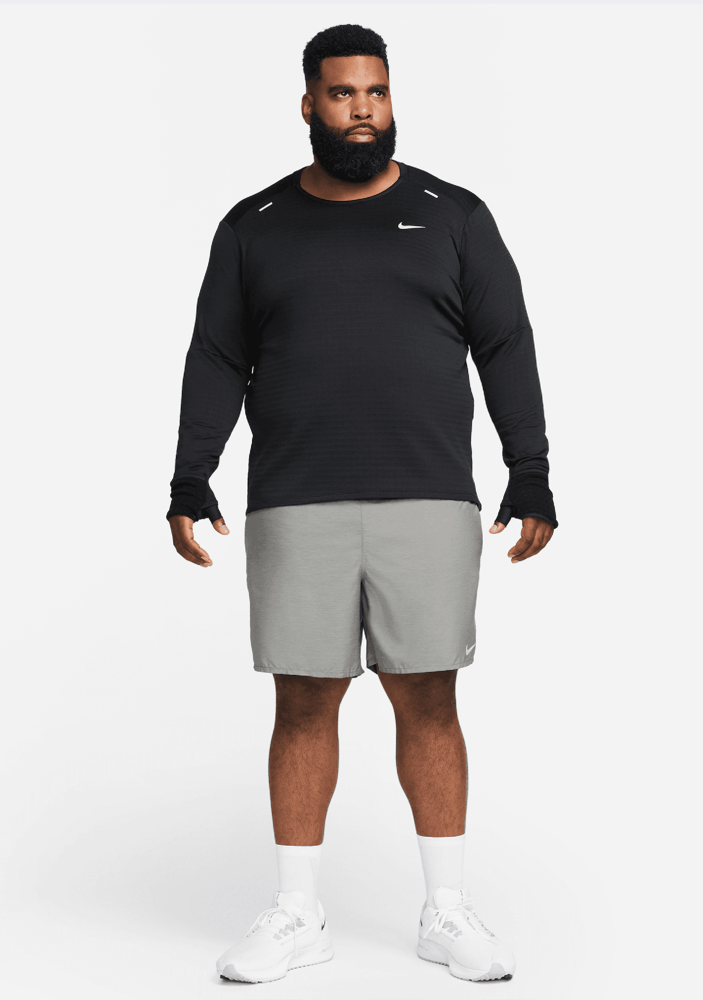 Nike Men's Challenger 2-in-1 Running Shorts