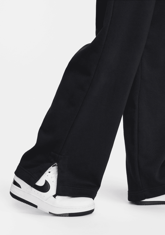 Nike Women's Sportswear Wide Leg Fleece Pant