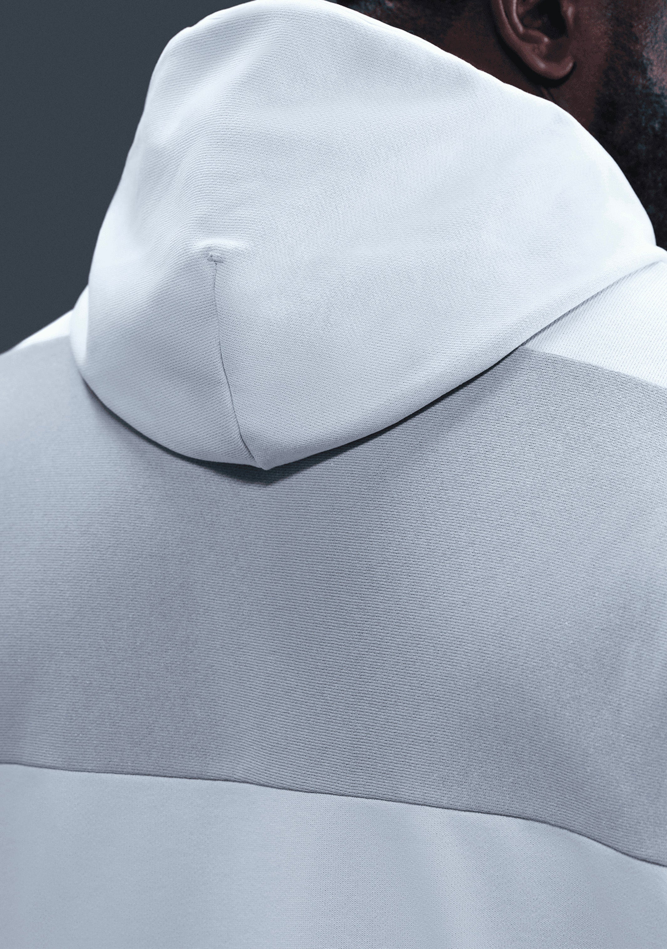 Nike Men's Air Fleece Pullover Hoodie
