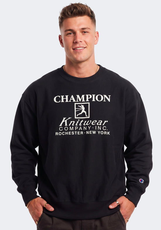 Champion Men's Rebound Archive Crew