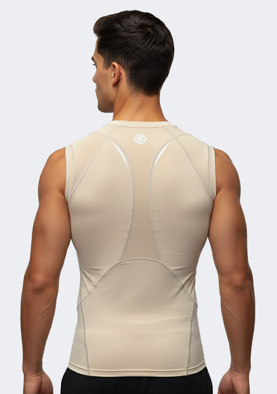 Skins Men's A400 Sleeveless Top