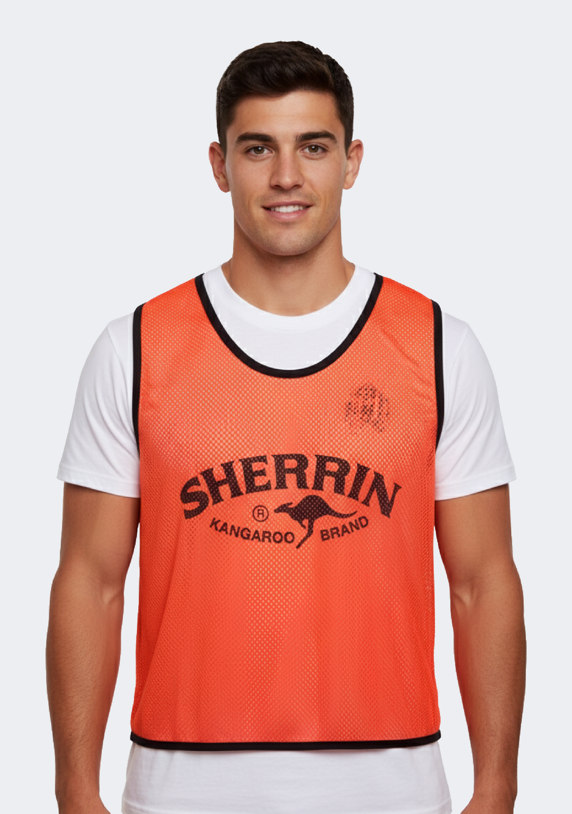 Sherrin Mesh Training Bib