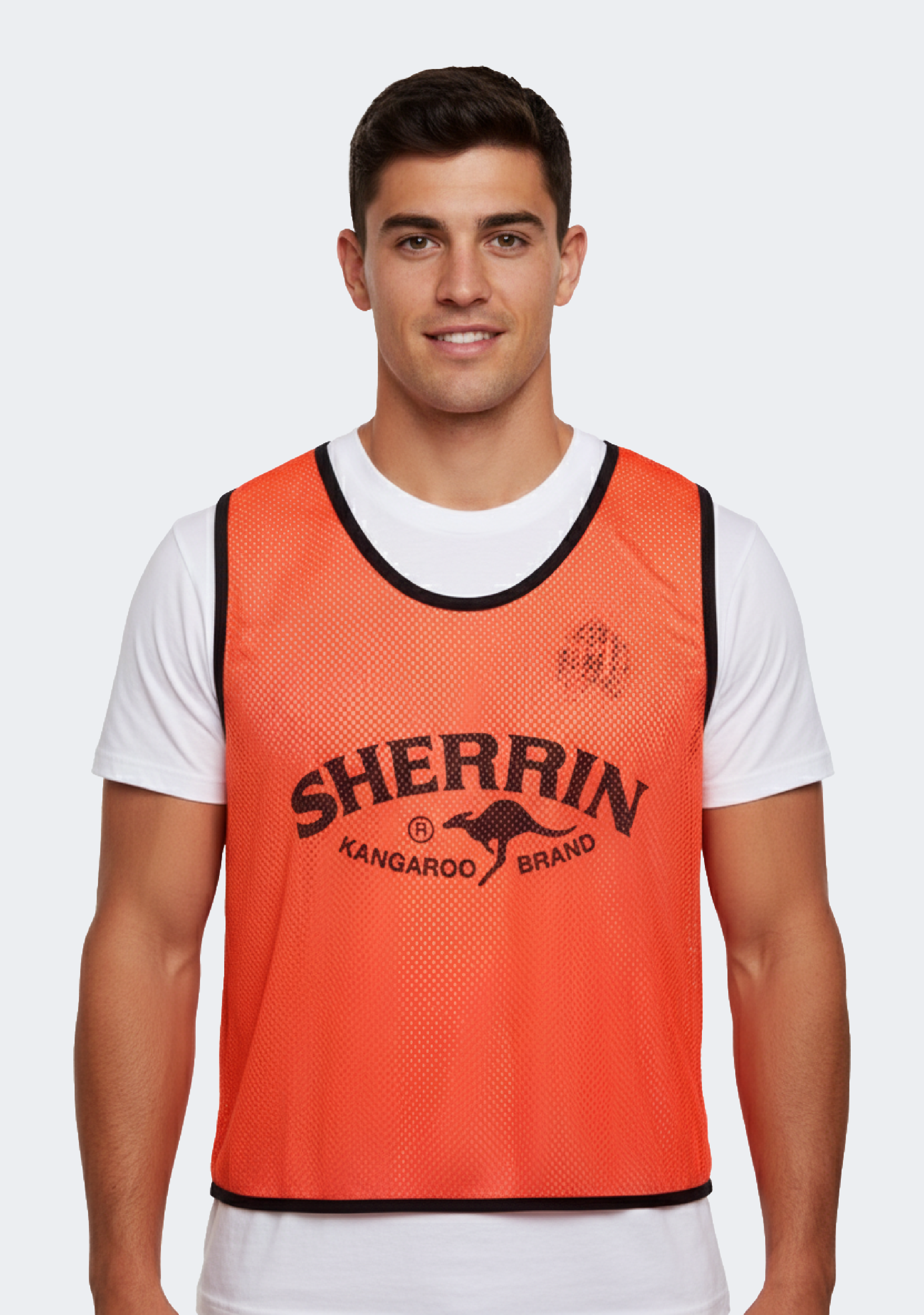 Sherrin Mesh Training Bib