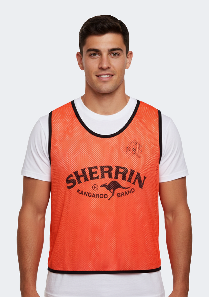 Sherrin Mesh Training Bib