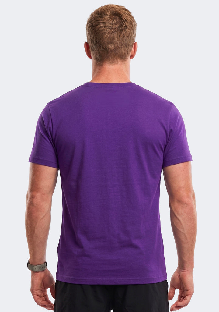 BBL Hobart Hurricanes Adults' Logo Tee