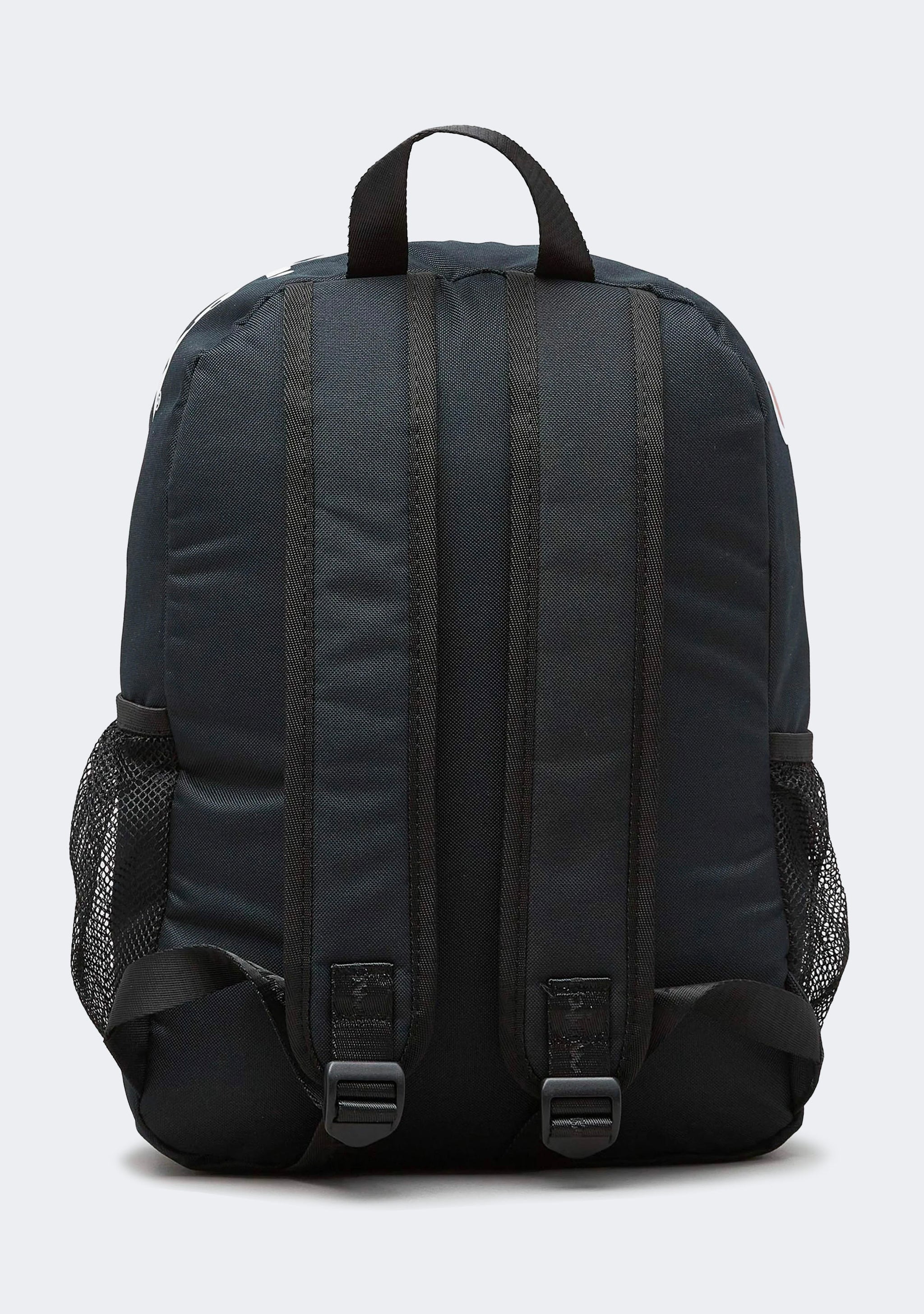Champion Medium Graphic Backpack Black - 19L