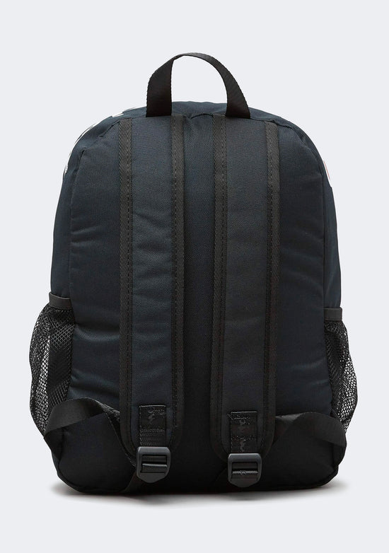 Champion Medium Graphic Backpack Black - 19L