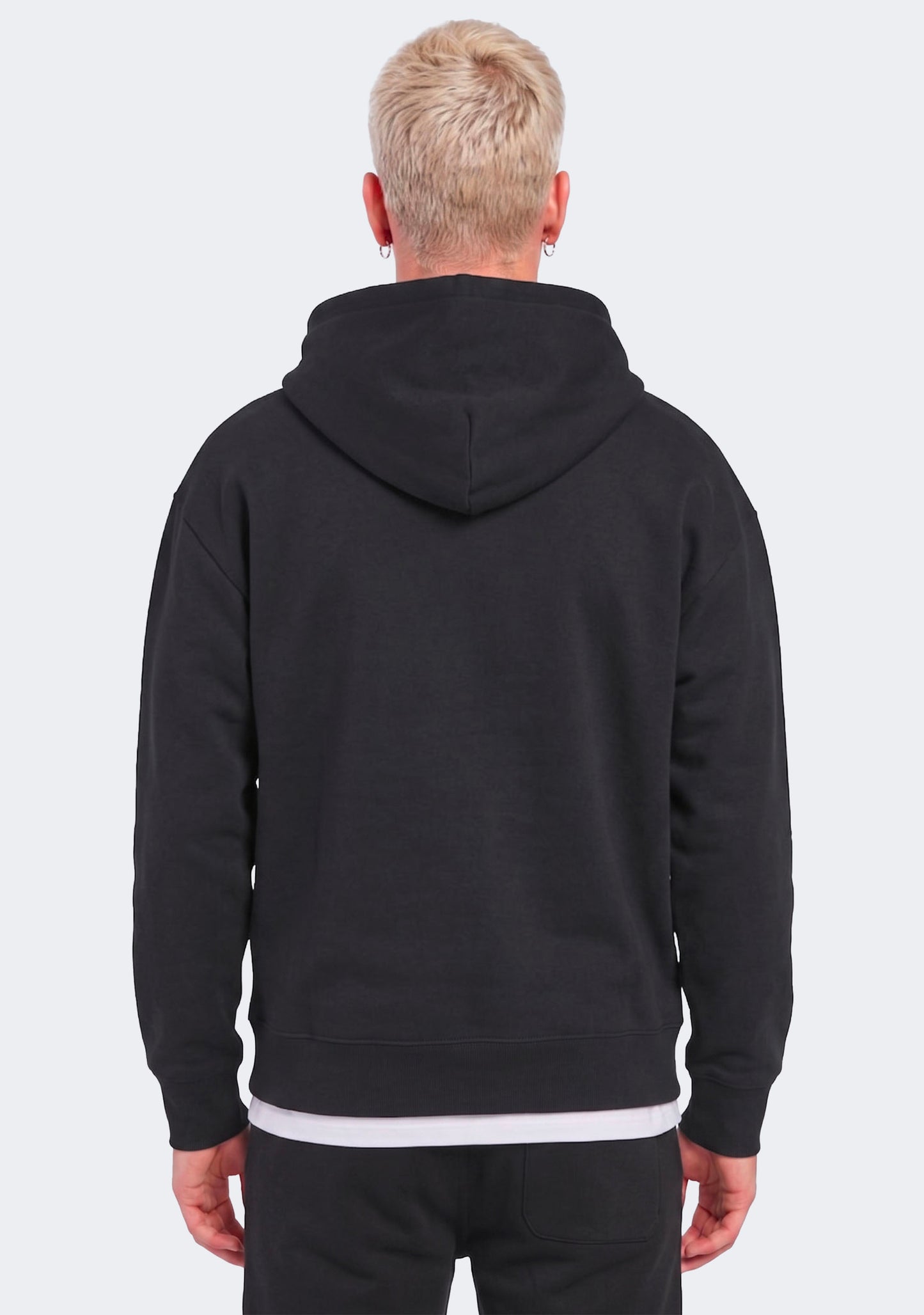 Champion Men's EU Rochester Flockbox Hoodie