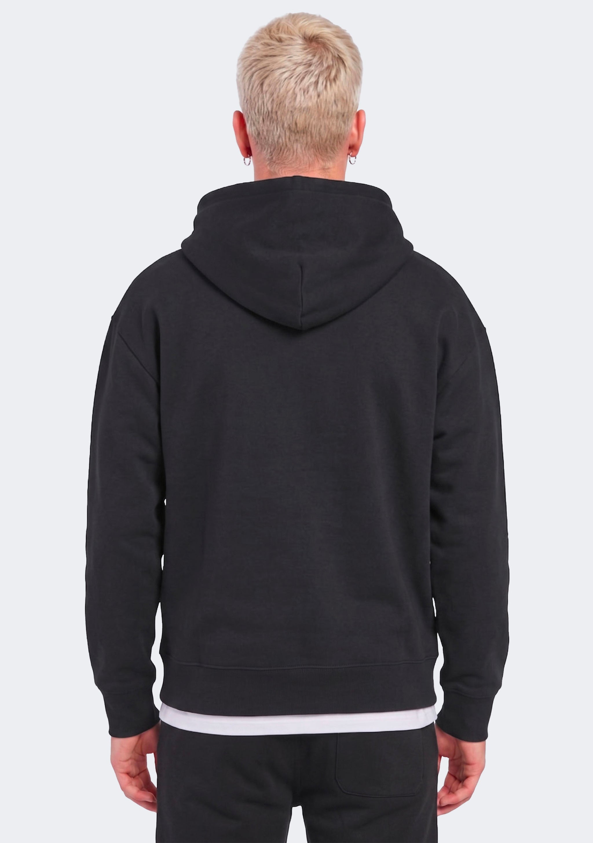 Champion Men's EU Rochester Flockbox Hoodie