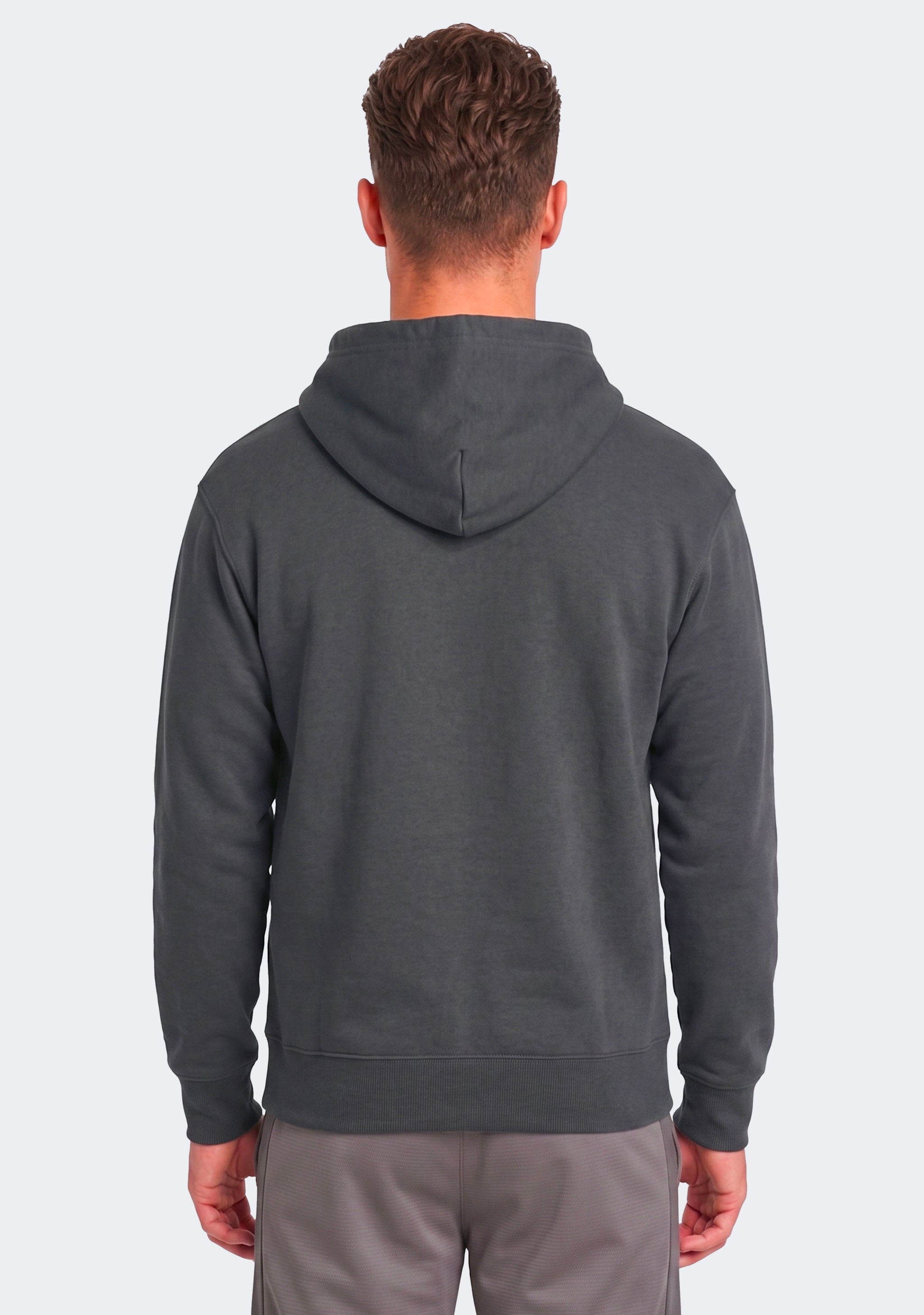 Champion Men's EU Rochester Flockbox Hoodie