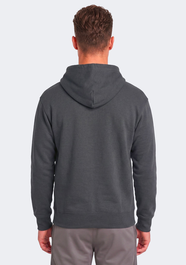 Champion Men's EU Rochester Flockbox Hoodie