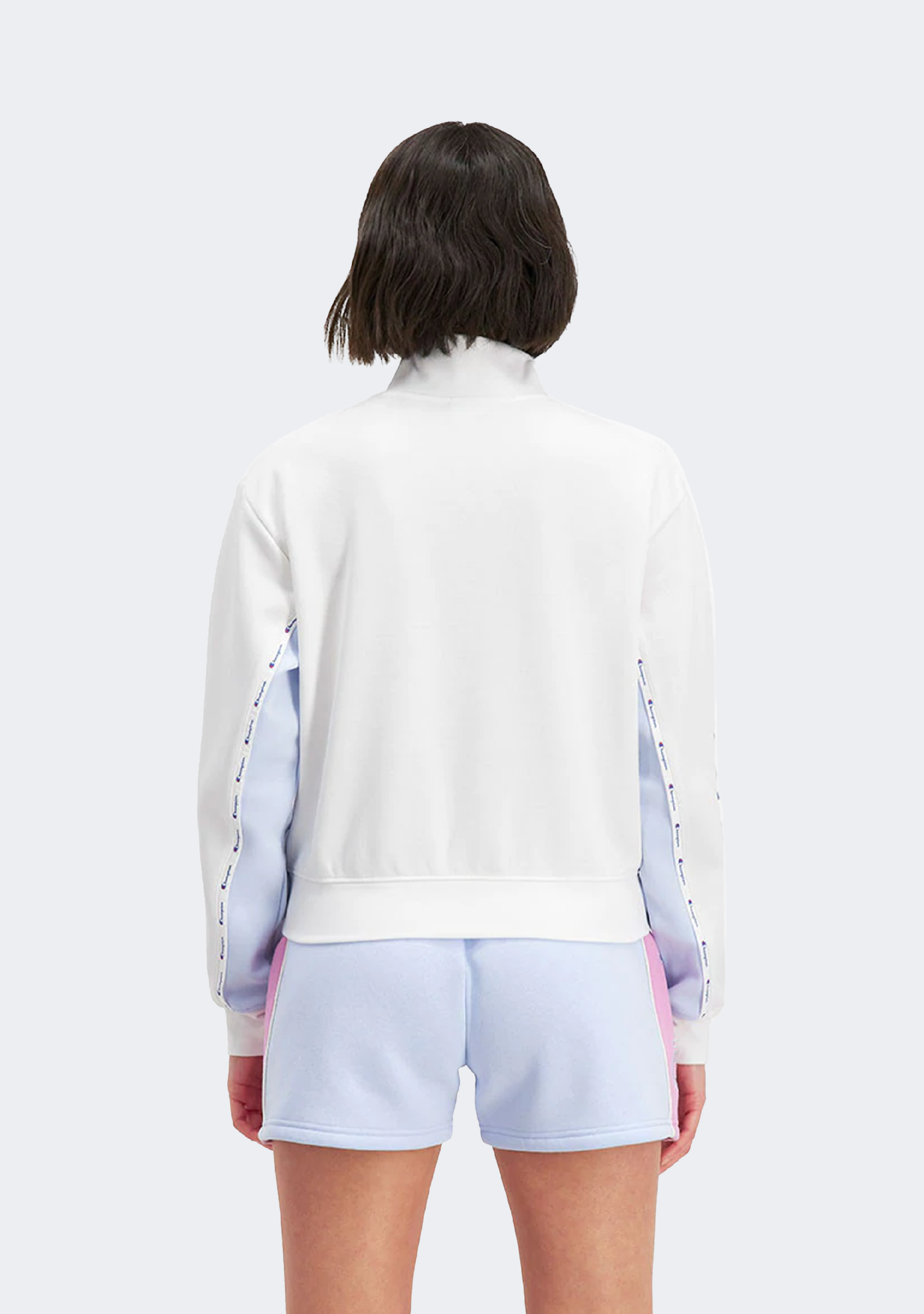 Champion Women's Rochester Quarter Zip Crew