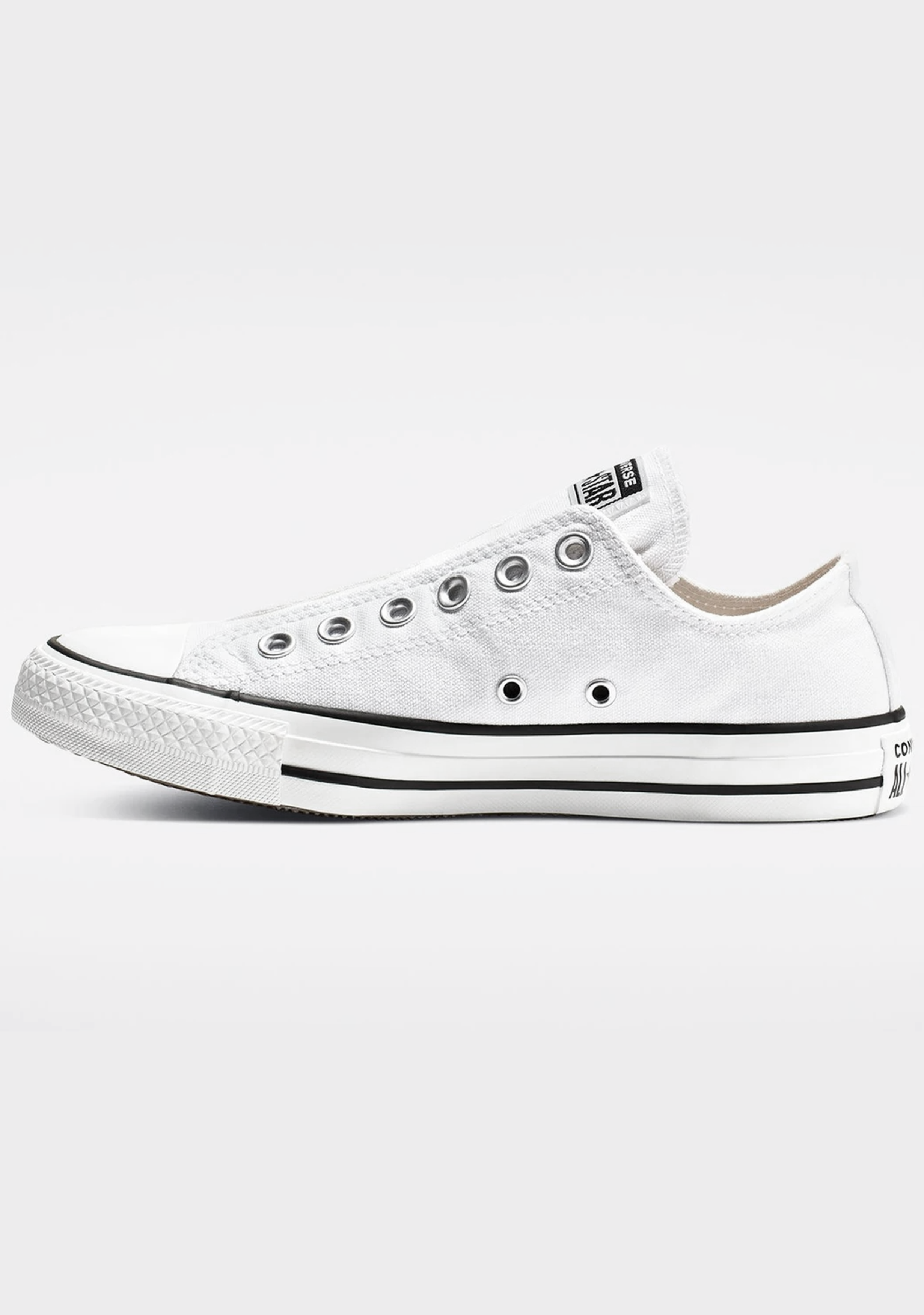 Low Top Converse No Lace Sneakers Converse Shoes Mens Slip On No