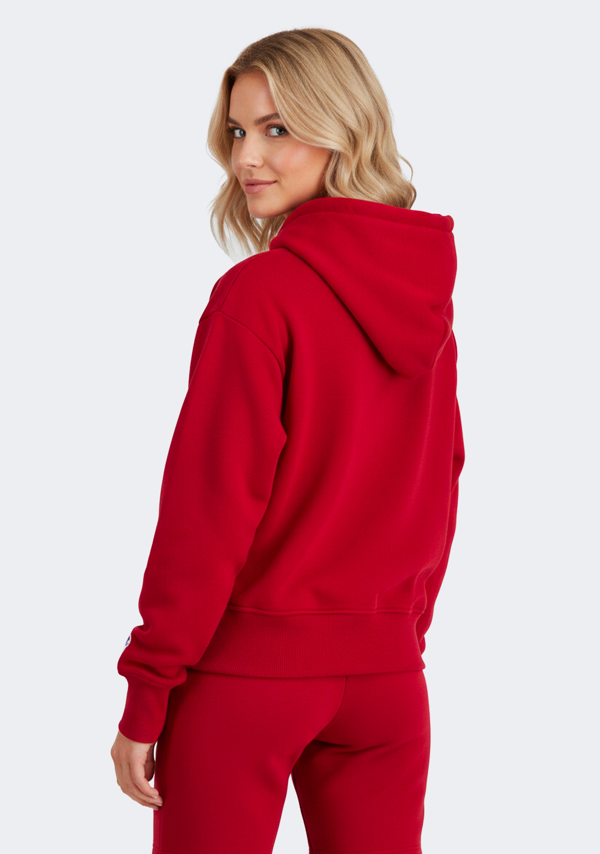 Champion Women's SPS Graphic Print Hoodie