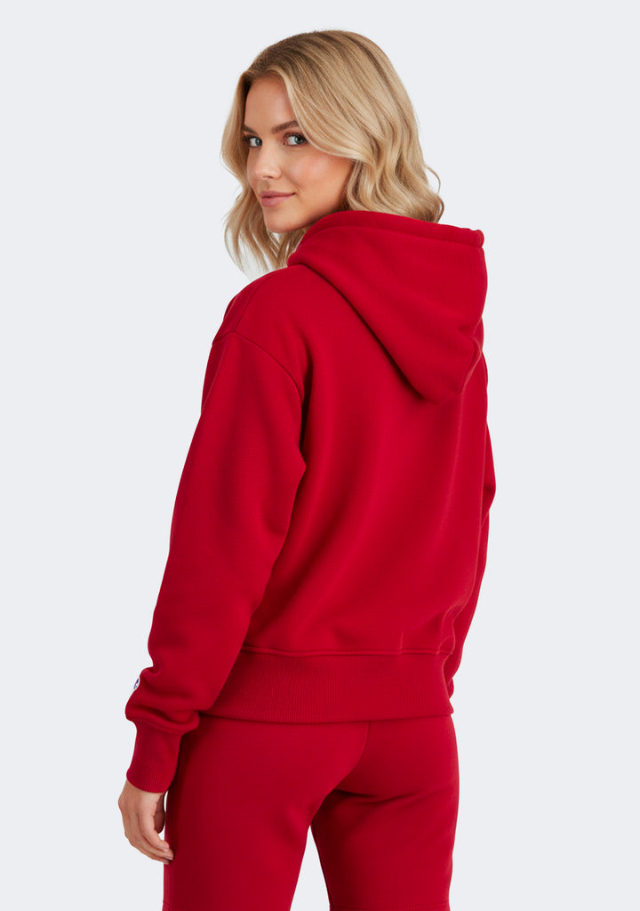 Champion Women's SPS Graphic Print Hoodie