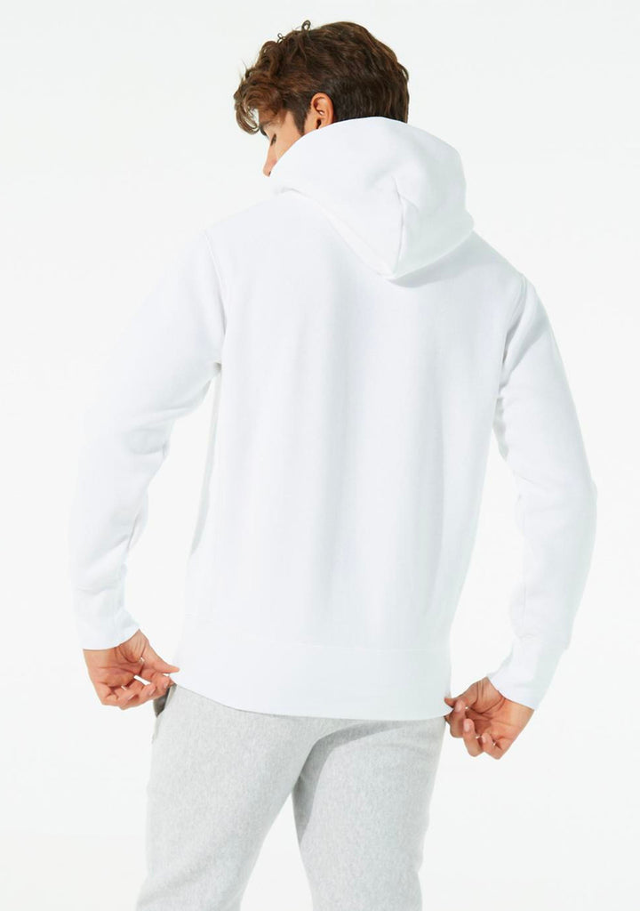 Champion Men's Reverse Weave Script Hoodie