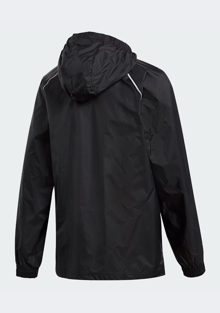 Adidas Kids' Core 18 Rain Jacket