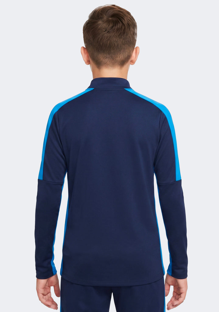 Nike Youth DF Academy 23 Long Sleeve 1/4 Zip Drill Top