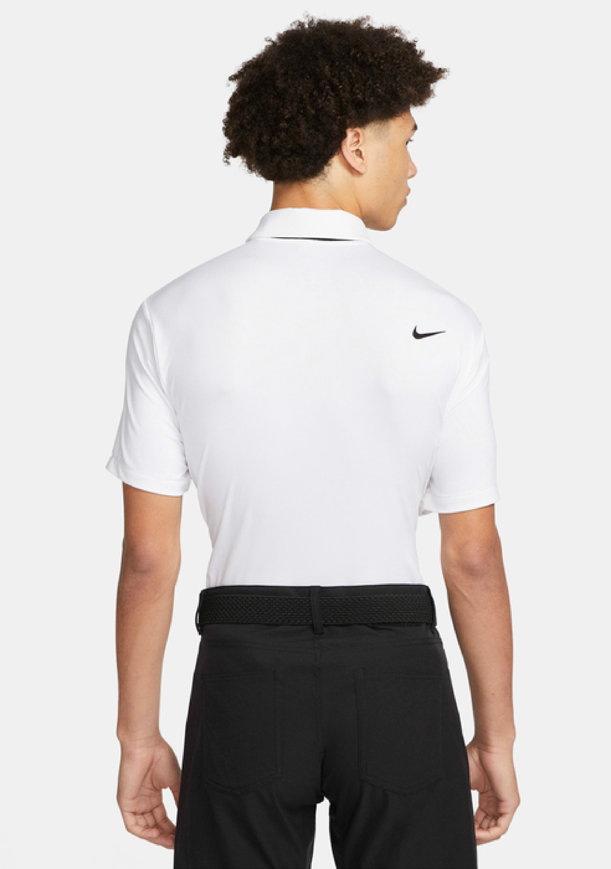 Nike Men's DF Tour Solid Golf Polo