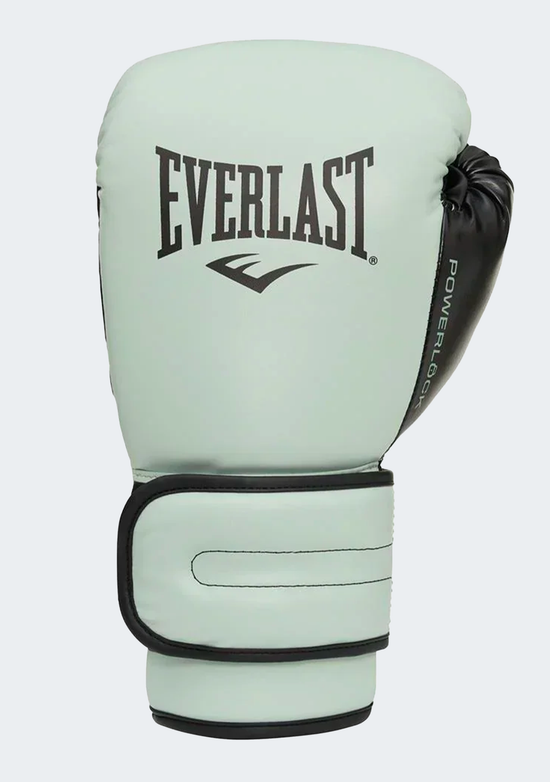 Everlast Powerlock2 Training Gloves Mint/Black
