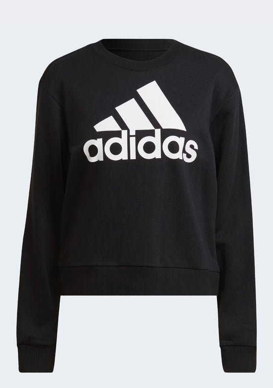 Adidas Women's Essentials French Terry Big Logo Sweatshirt