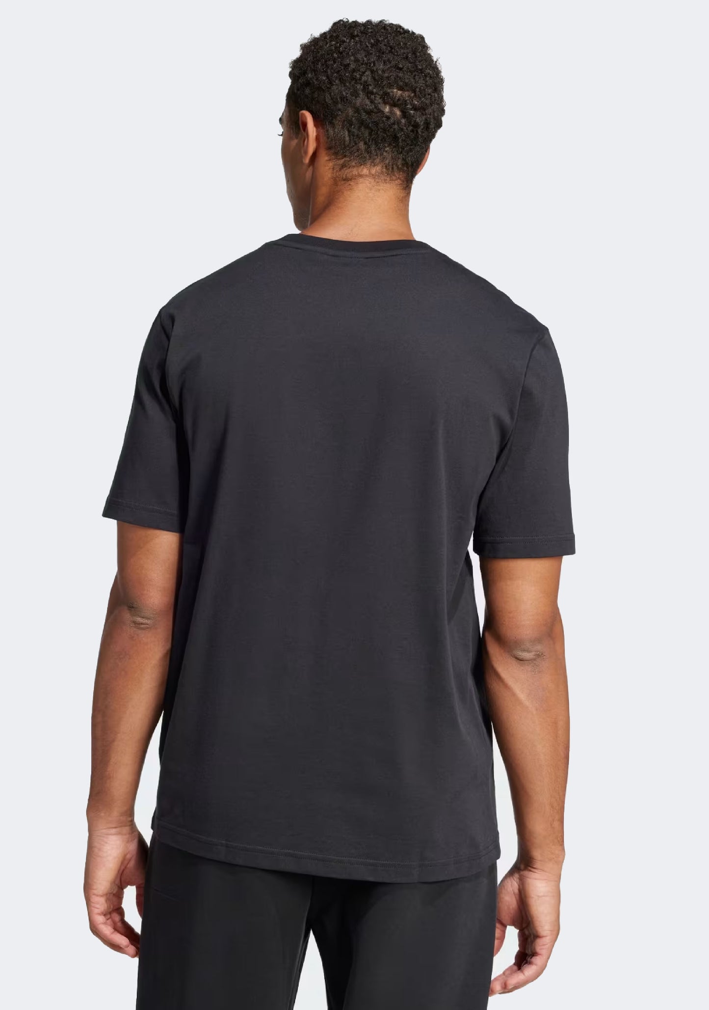 Adidas Men's Future Icons 3 Bar Tee