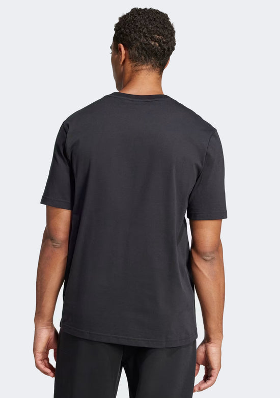 Adidas Men's Future Icons 3 Bar Tee