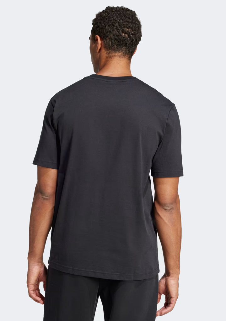 Adidas Men's Future Icons 3 Bar Tee