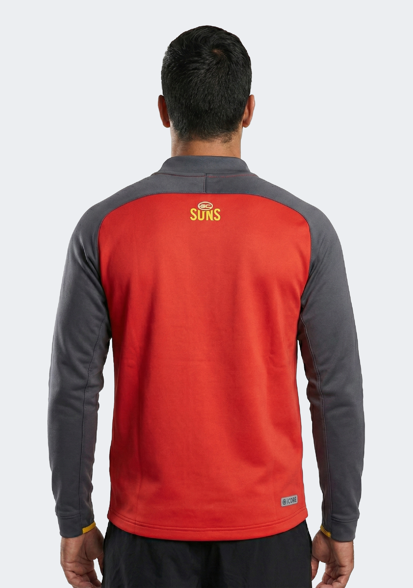 ISC Men's Gold Coast Suns 2020 Tech Pro Match Jacket
