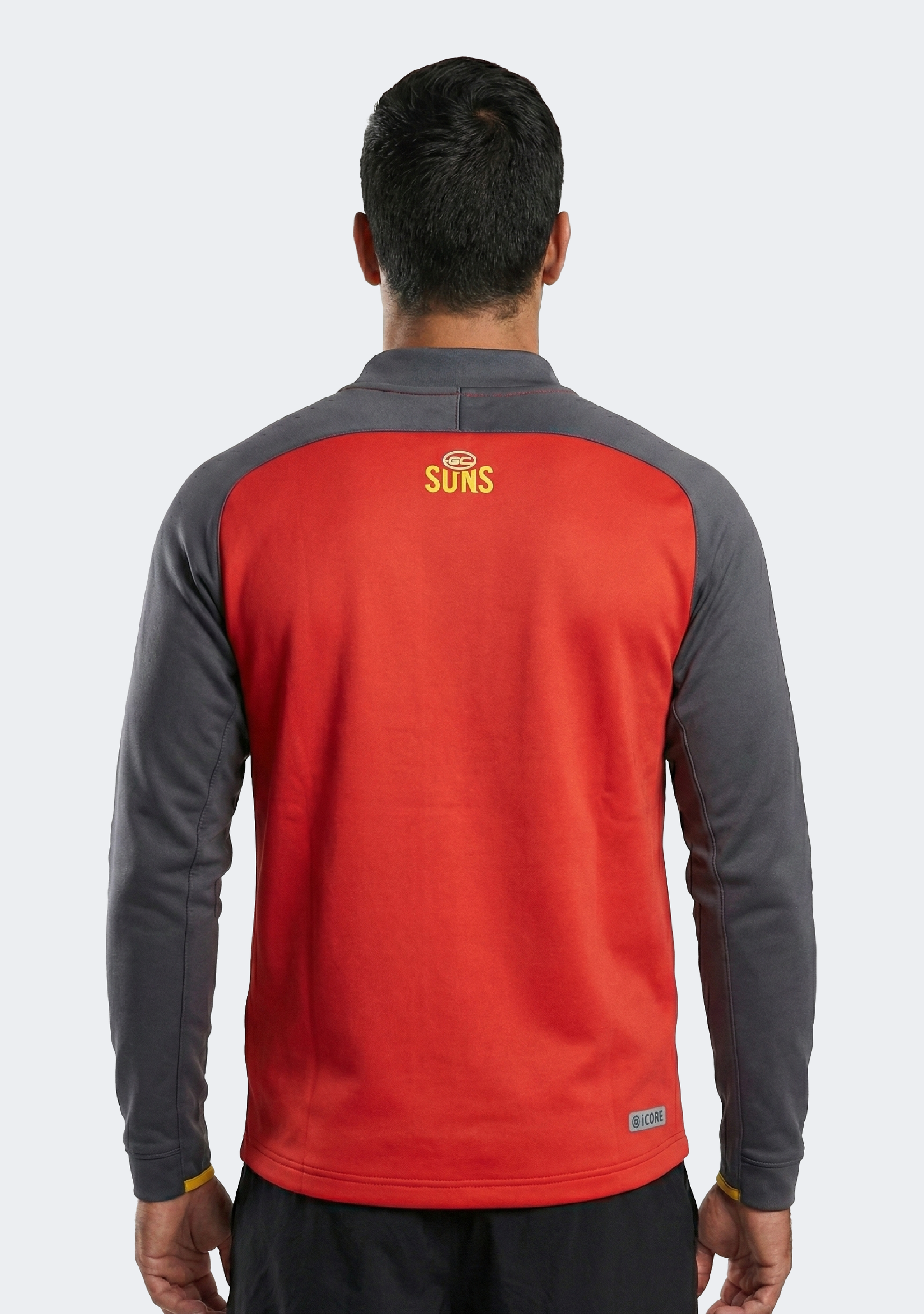 ISC Men's Gold Coast Suns 2020 Tech Pro Match Jacket