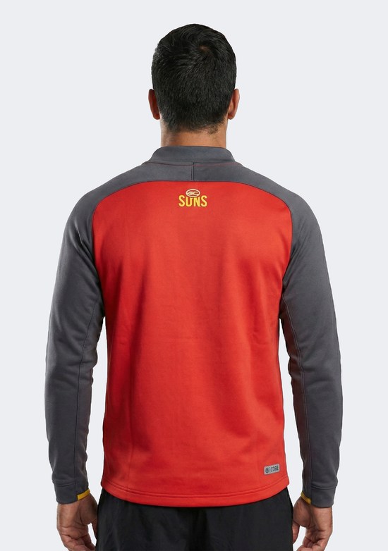 ISC Men's Gold Coast Suns 2020 Tech Pro Match Jacket