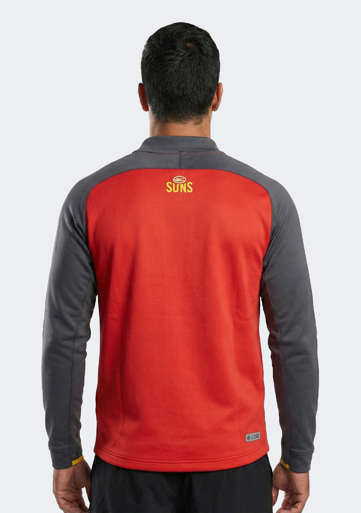 ISC Men's Gold Coast Suns 2020 Tech Pro Match Jacket