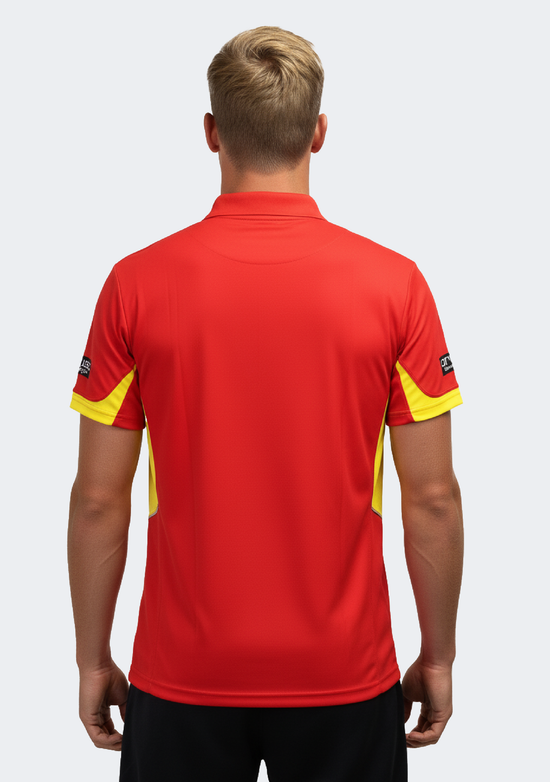 BLK Men's Gold Coast Suns Media Polo 2015