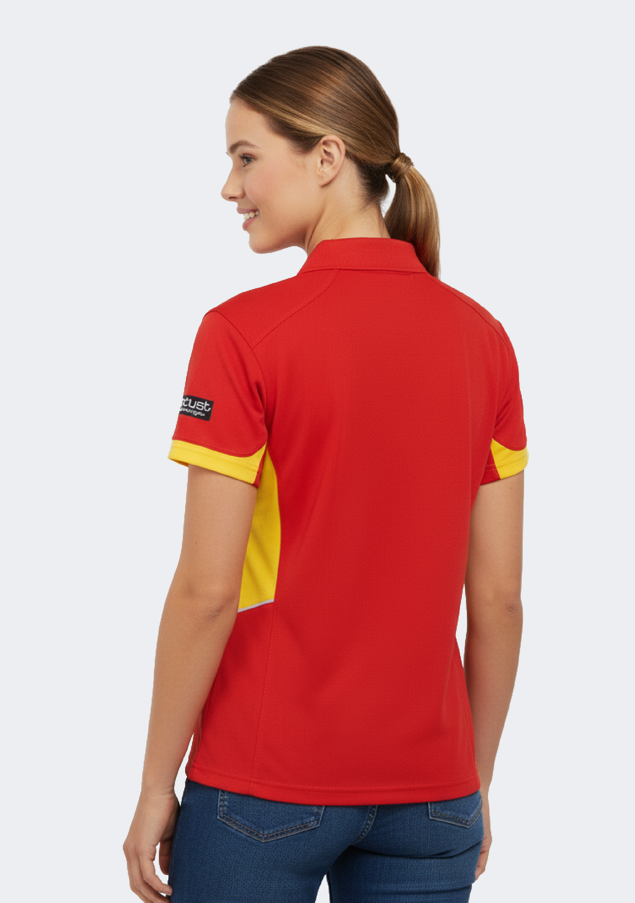 BLK Women's Gold Coast Suns 2015 Media Polo