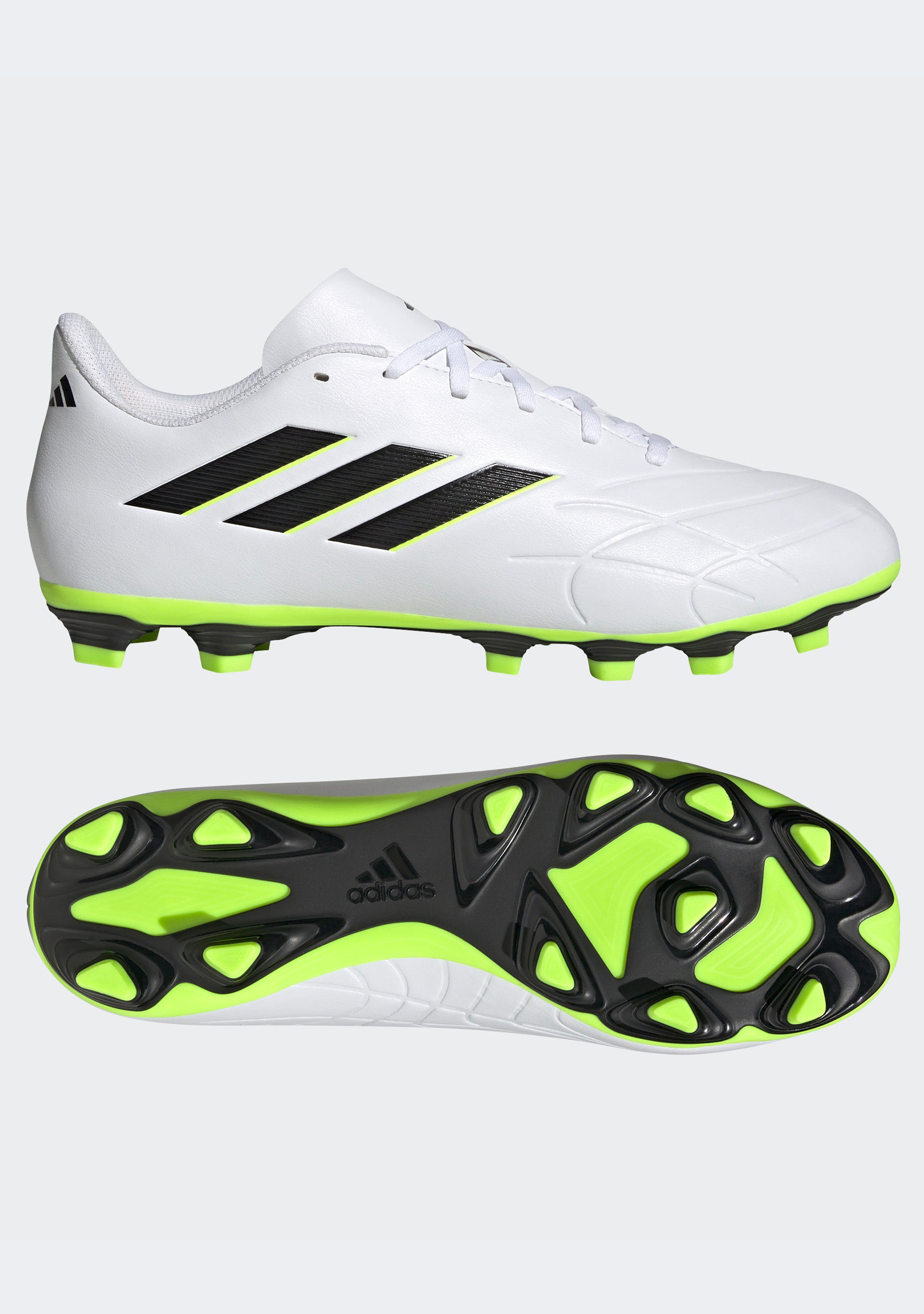 Adidas Men's Copa Pure.4 FxG Boots – Jim Kidd Sports