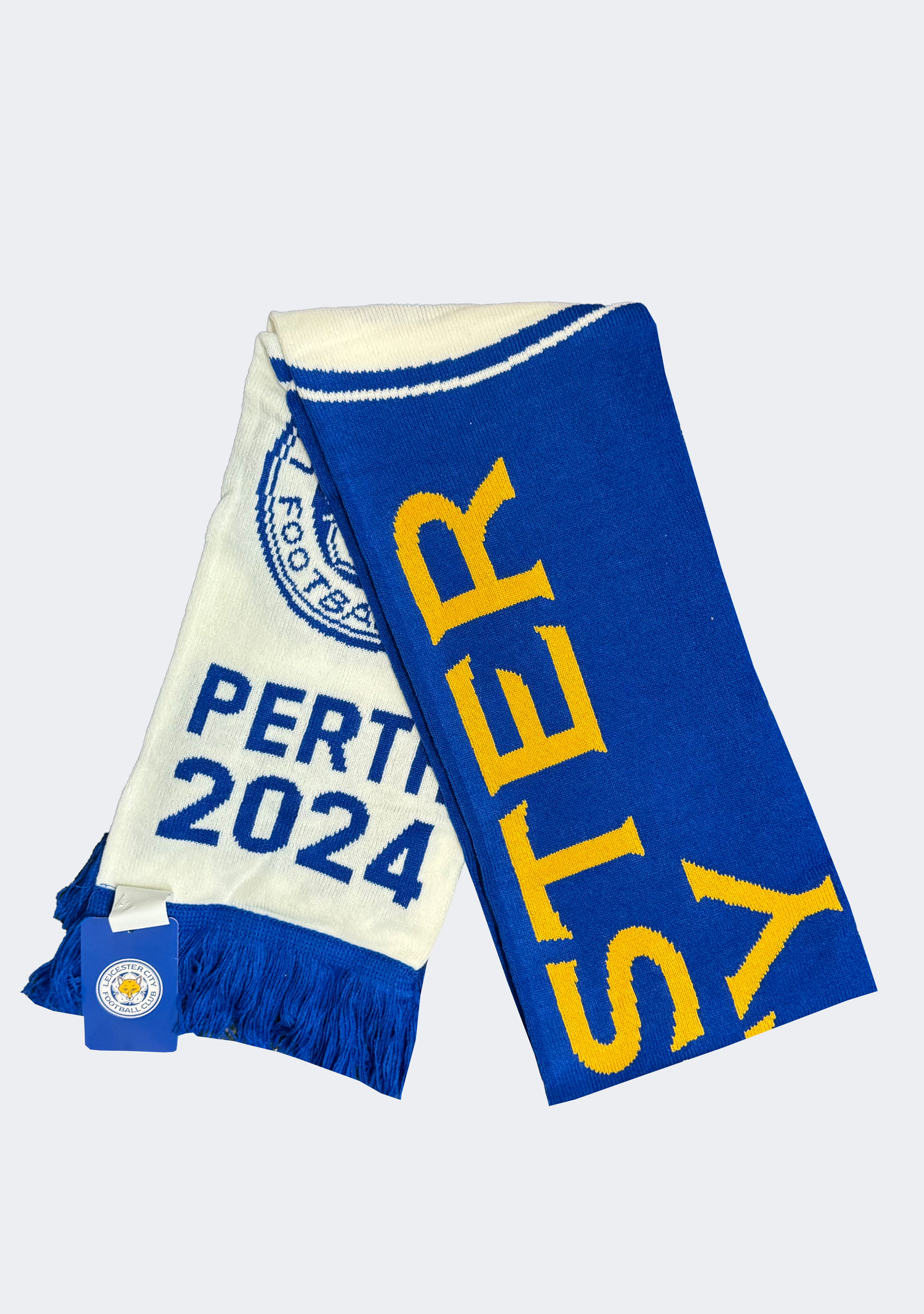 Leicester City Scarf