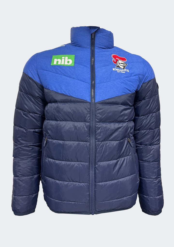 O’Neills Youth Newcastle Knights Norton Light Weight Jacket