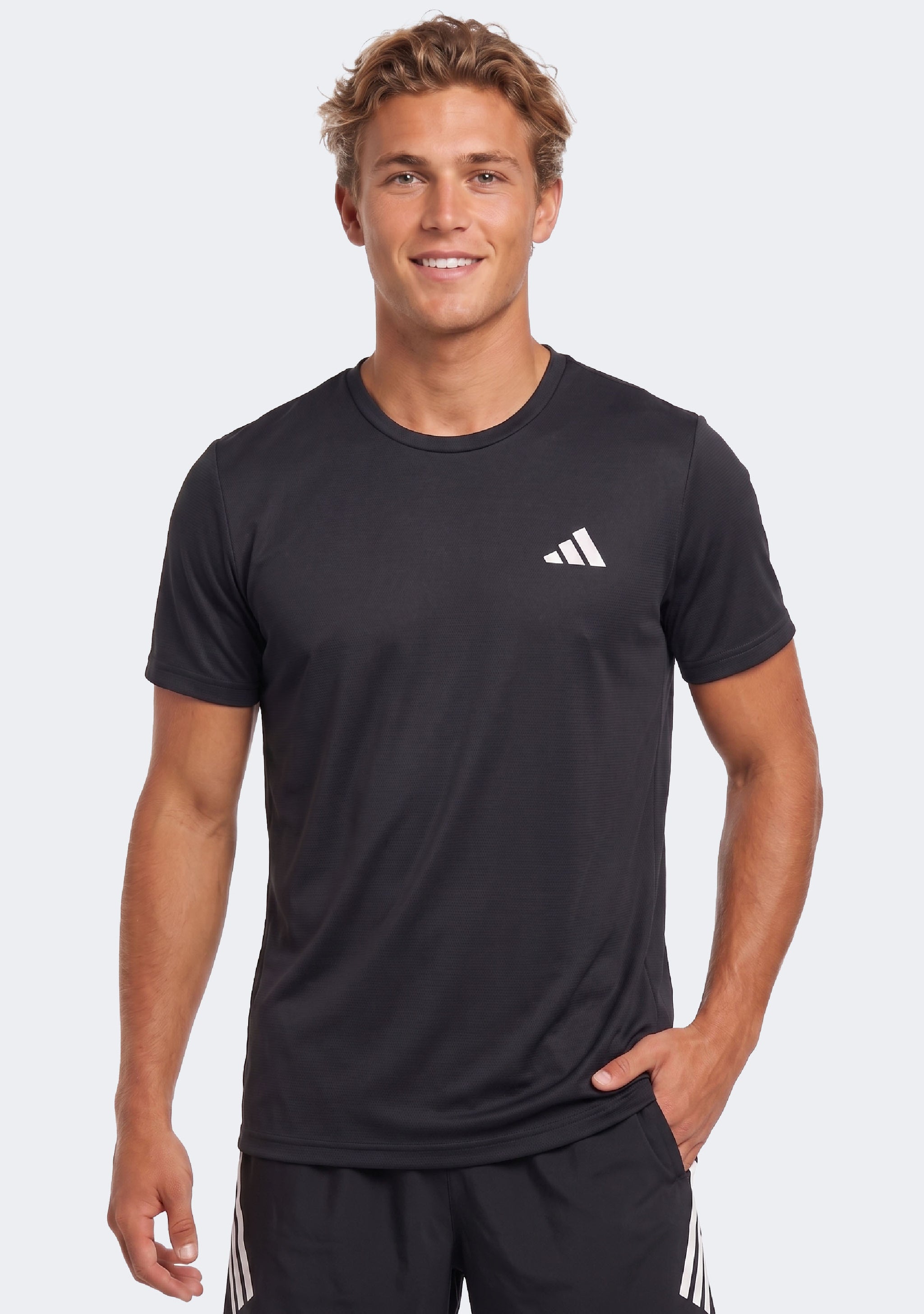 Adidas Men's adi365 Essentials Running Tee