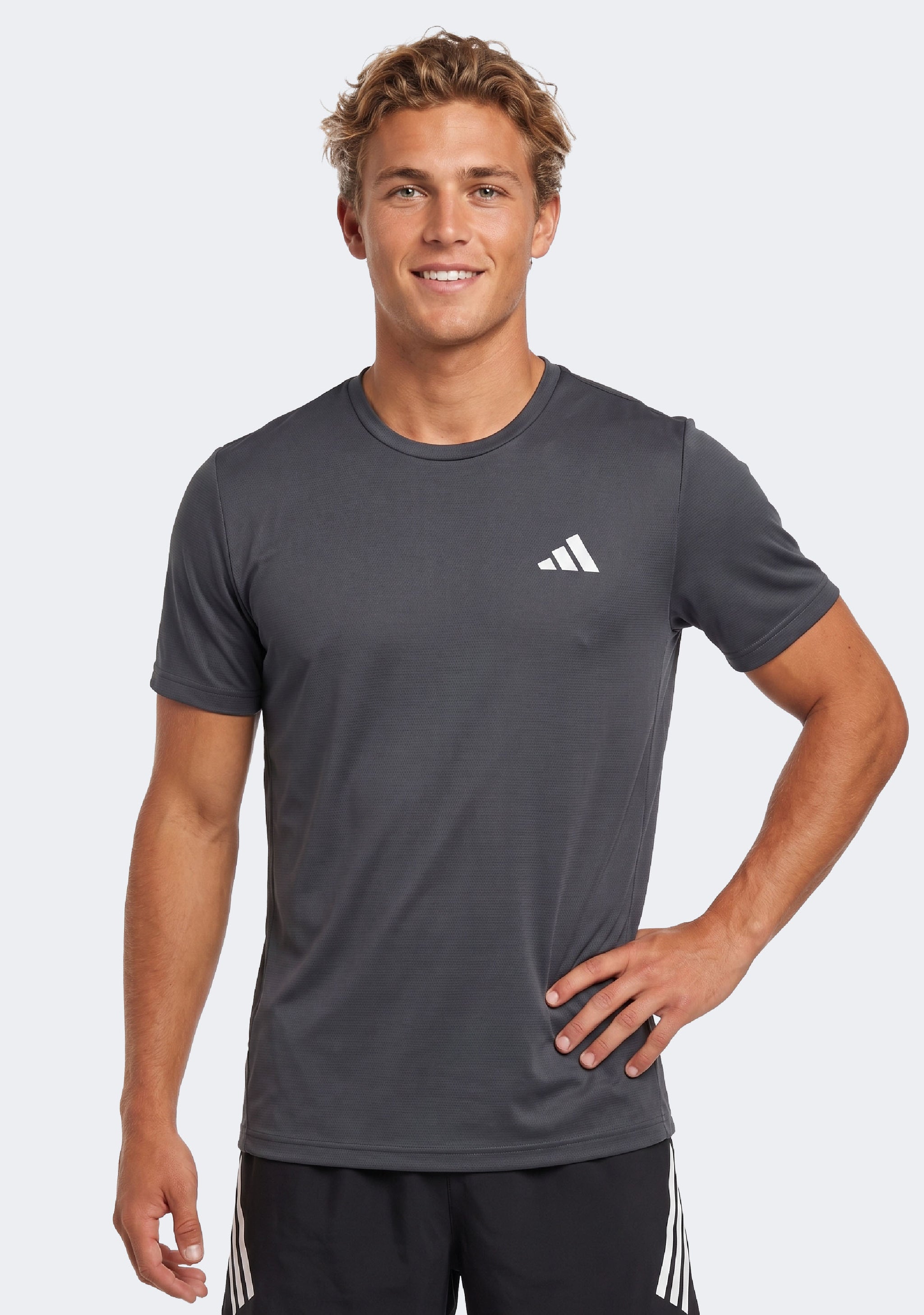 Adidas Men's adi365 Essentials Running Tee