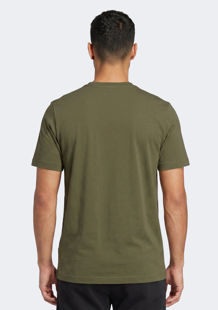 Adidas Men's Camo Logo Tee